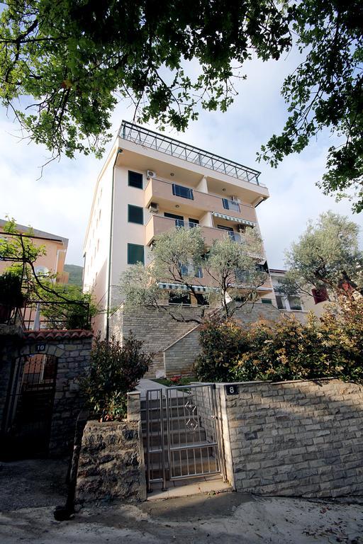 Apartments Draskovic Mirista Petrovac Exterior foto
