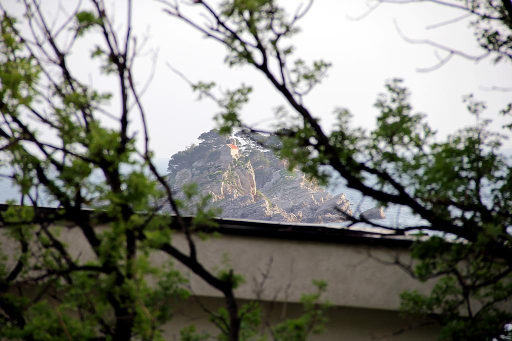 Apartments Draskovic Mirista Petrovac Exterior foto